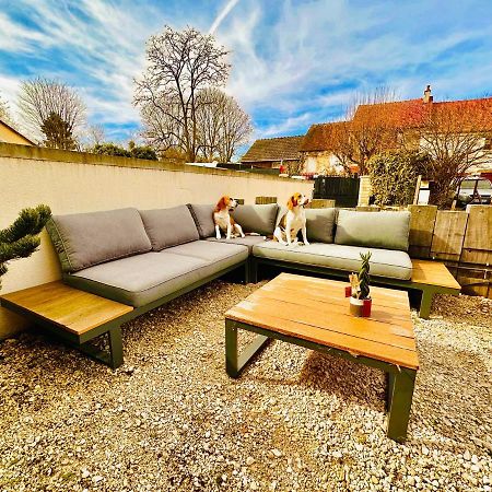 Appartement Familial Disneyland Paris - Wifi Et Parking Inclus ! Coutevroult Exterior foto